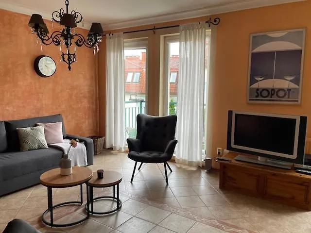 Apartment Sopot Home Poland