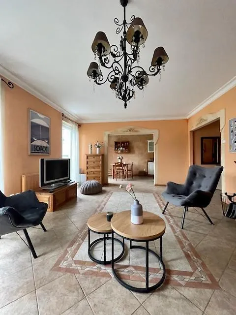Apartment Sopot Home Poland