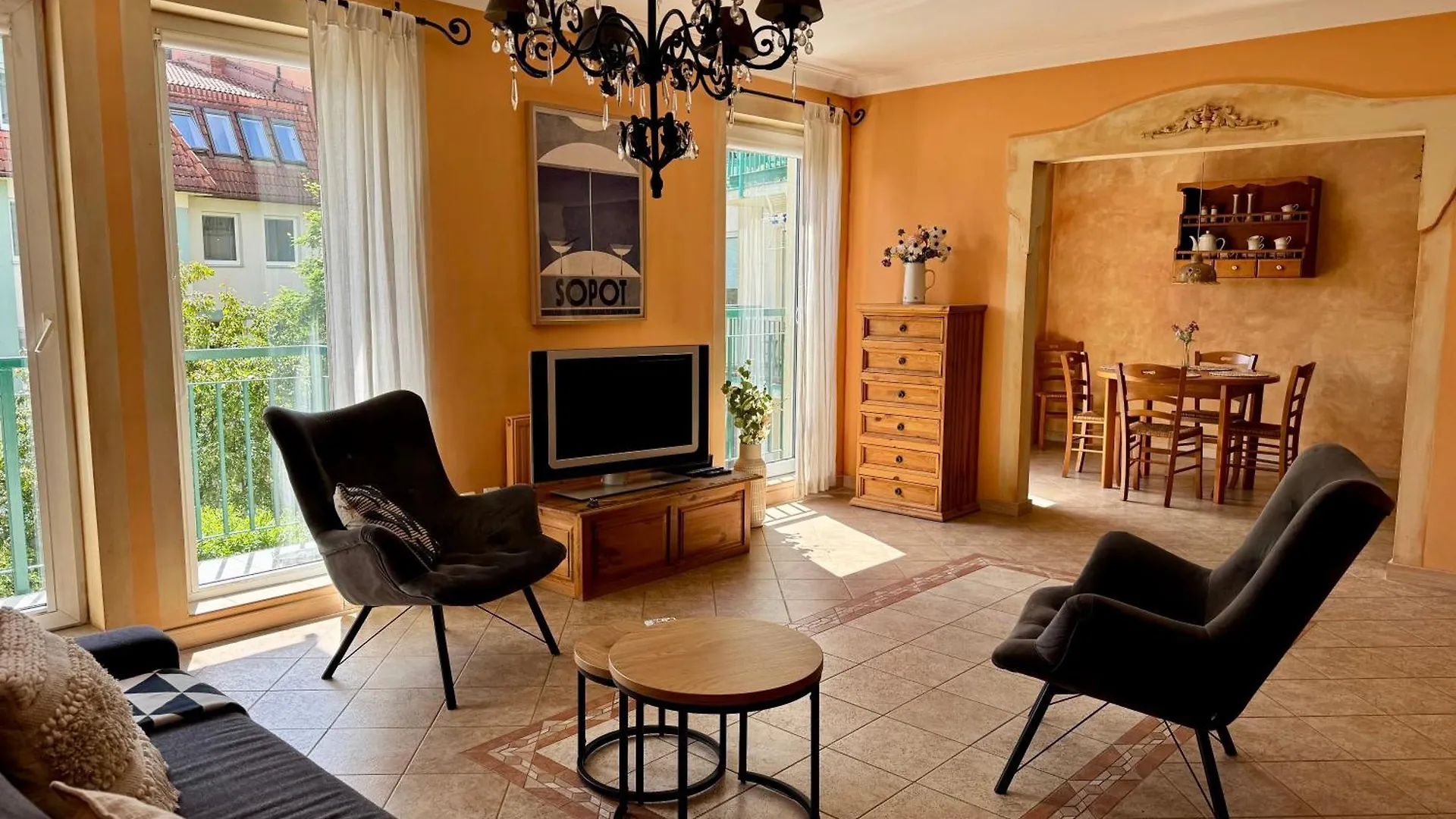 Apartment Sopot Home Poland